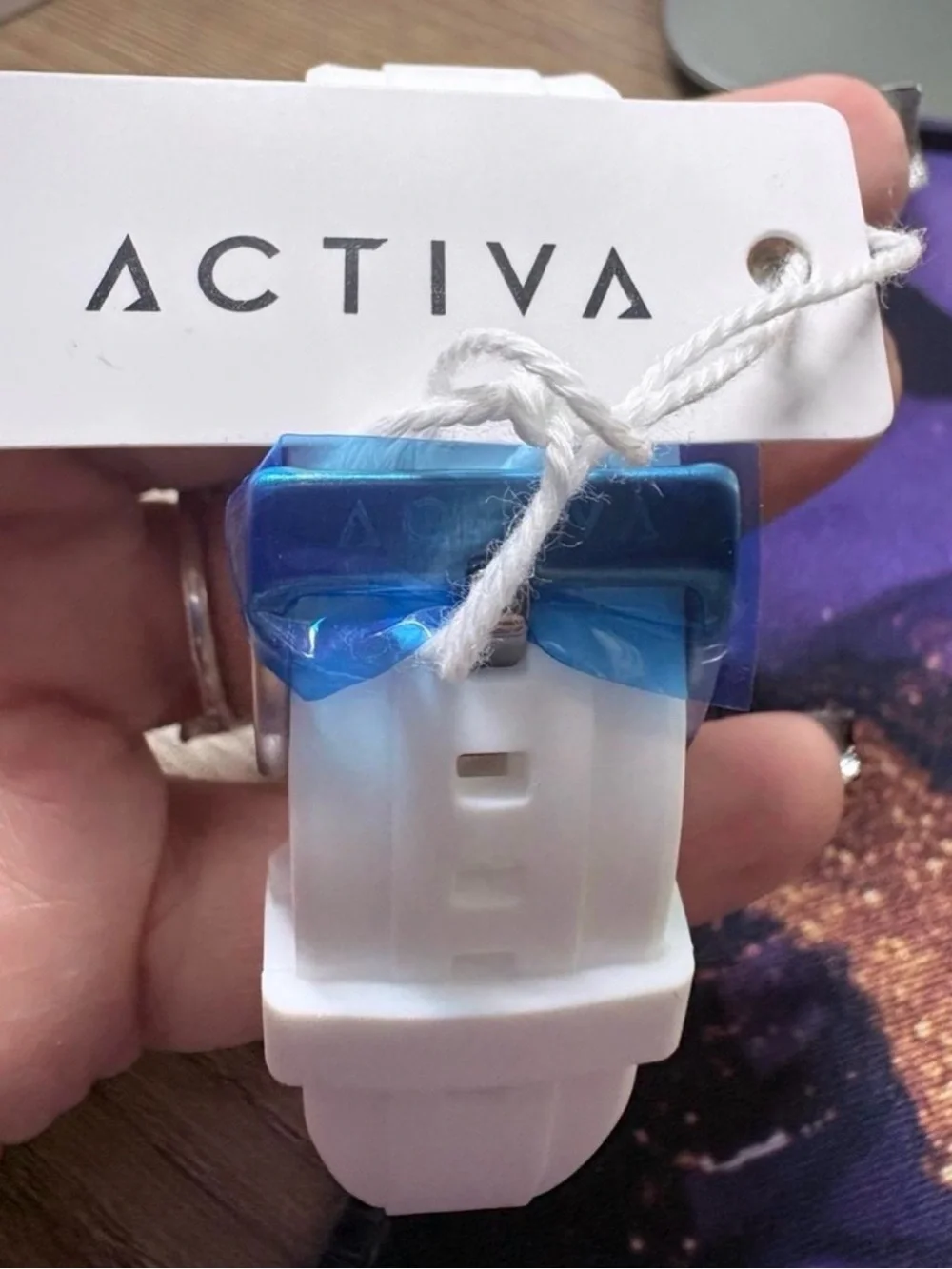 Ativa invicta’s activa